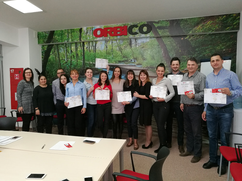 BEST BUSINESS IDEA 2016 – Orbico BiH