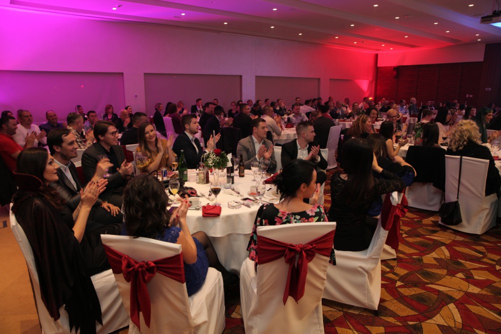 ORBICO in Bosnia and Herzegovina – PROUD FIRST 20 YEARS