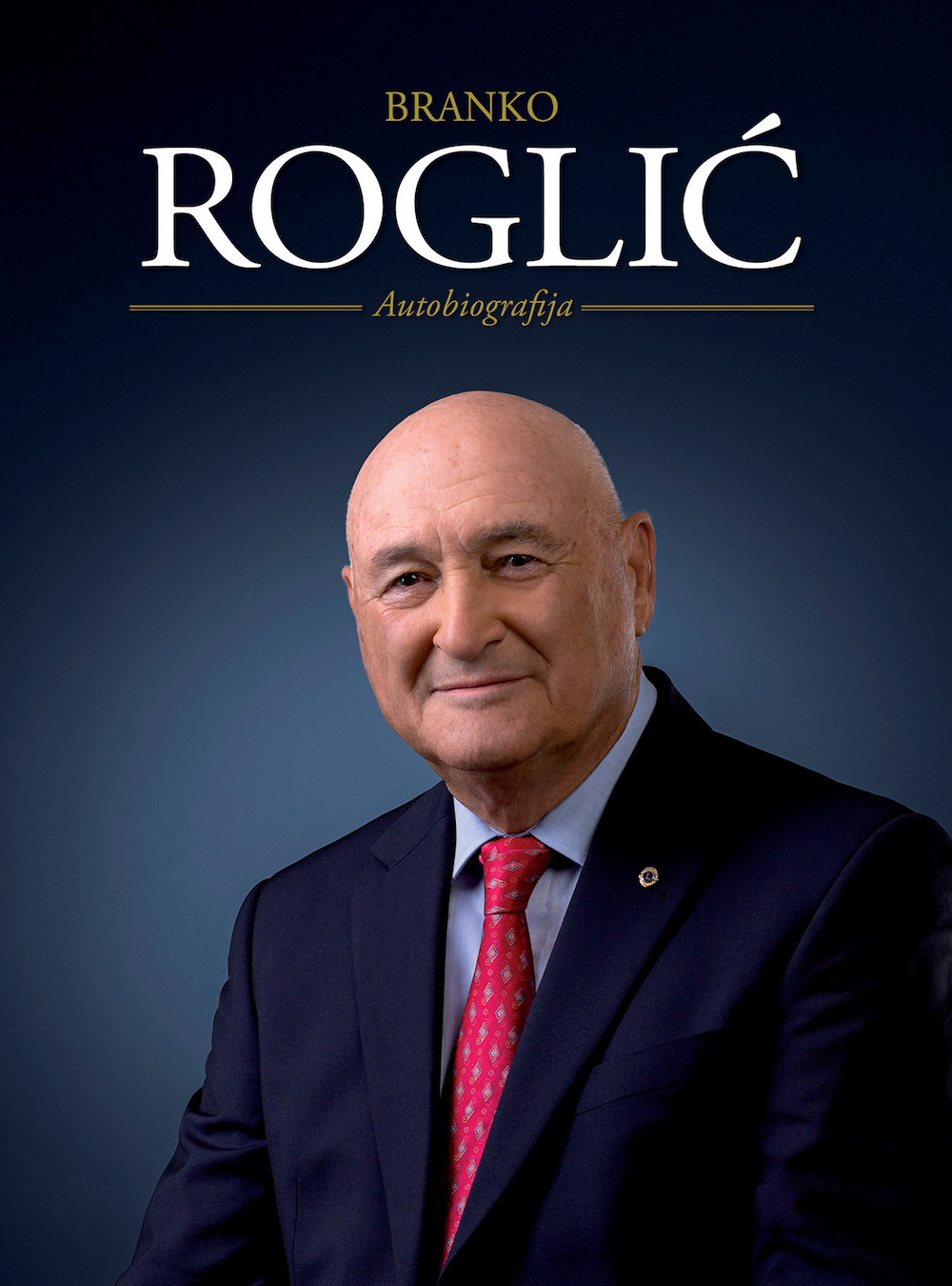 Autobiography of Branko Roglić is out!