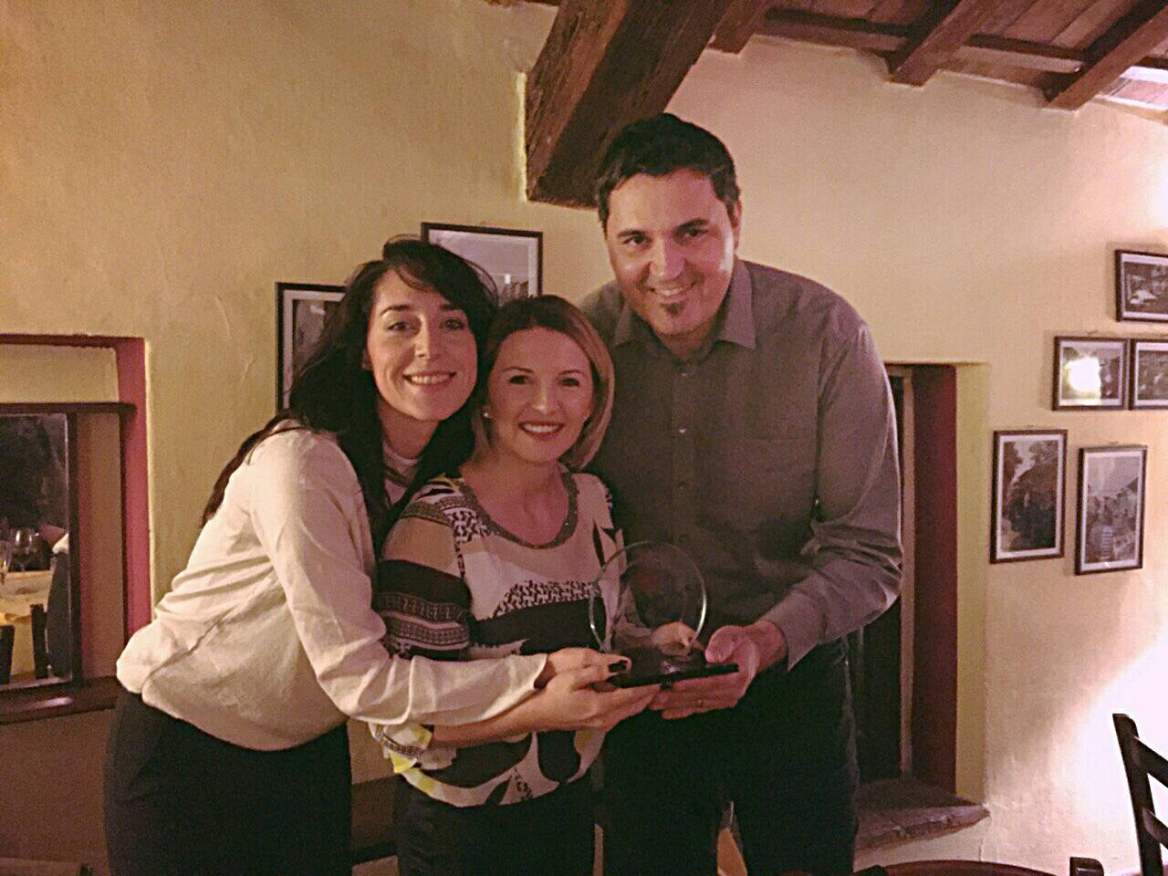 Orbico Croatia – Mattel’s Best Execution Award in Milan