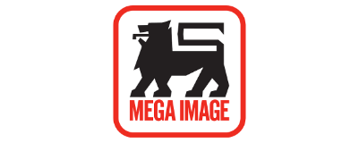 Mega Image logo