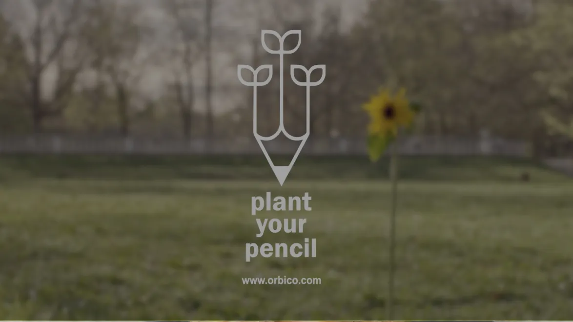 Plant <strong>the Pencil</strong>