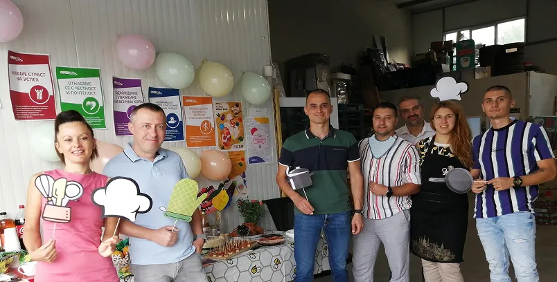 ORBICO BEEHIVES