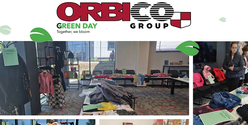 ORBICO GREEN DAY