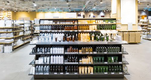 Multi-brand store