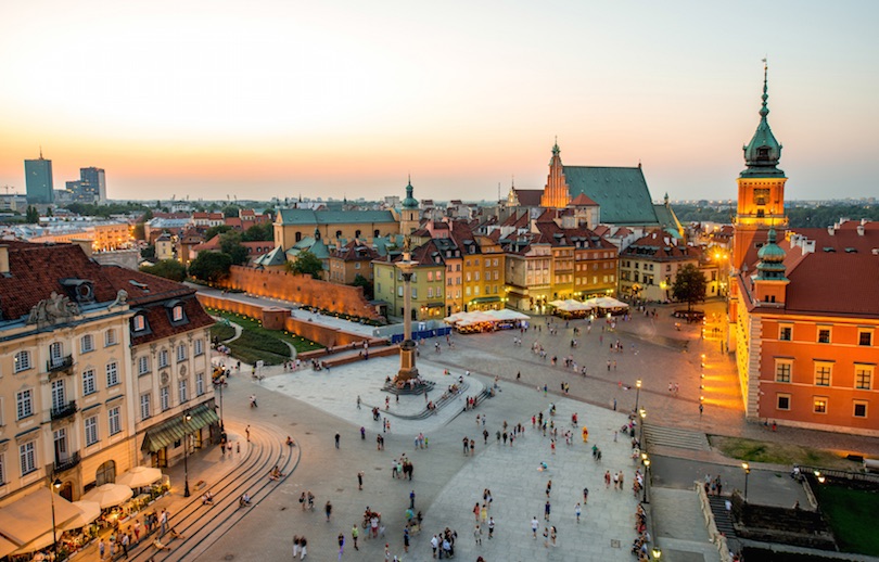 Orbico stepped in Poland